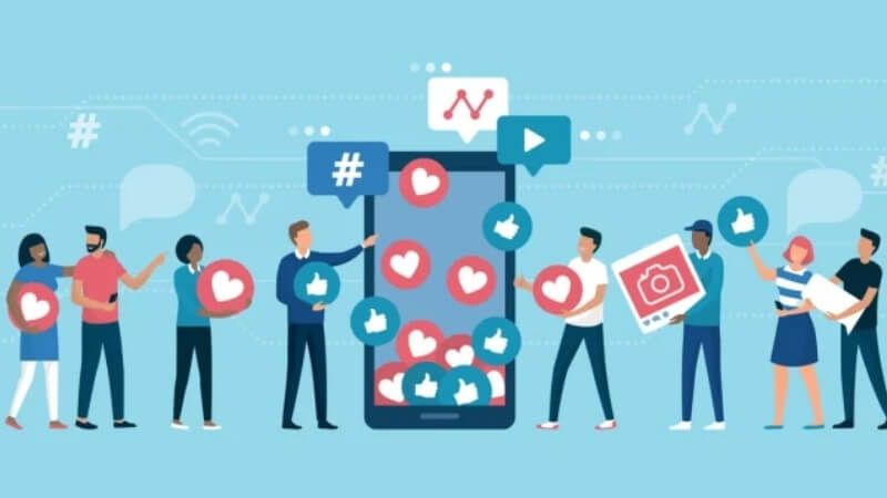 Digital Marketing cho phép khách hàng tương tác tốt hơn