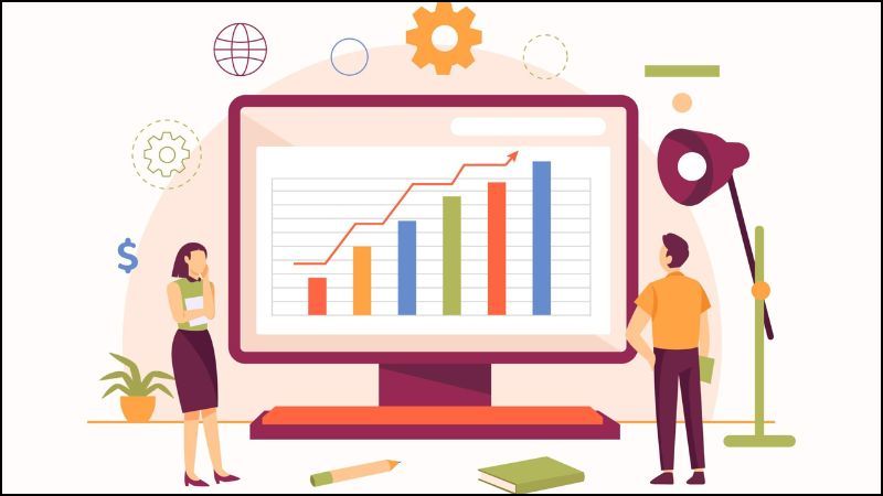 Dịch vụ Booking KOL cung cấp hệ thống đo lường hiệu quả chiến dịch Marketing với KOLs chi tiết và chính xác