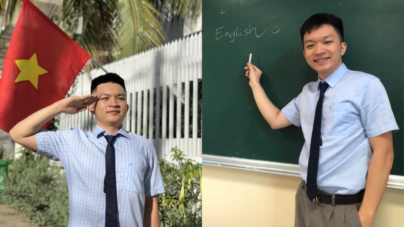 KOL giáo dục Nguyễn Văn Tuấn