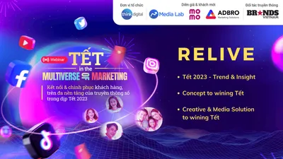 “Tết in the Multiverse of Marketing” – Điểm lại những insight và giải pháp tiêu biểu