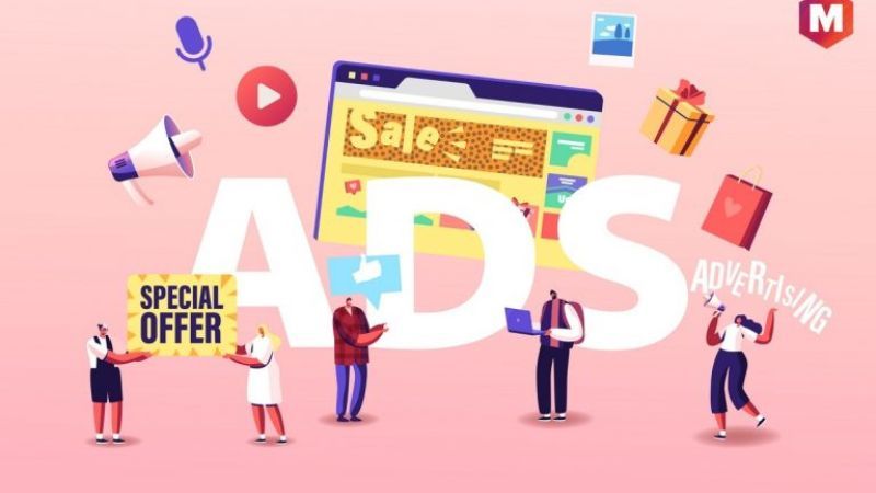 Quảng cáo hiển thị (Display Advertising) là hình thức quảng cáo trực tuyến thu hút sự chú ý của người dùng