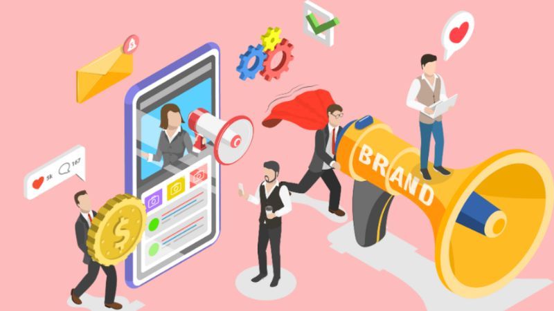 Th&uacute;c đẩy nhận diện thương hiệu mạnh mẽ 