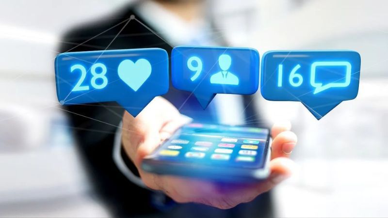 Engagement Rate là thước đo quan trọng để đánh giá mức độ thu hút của nội dung đăng tải trên mạng xã hội