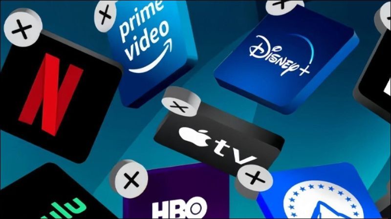 Một số nền tảng VOD phổ biến