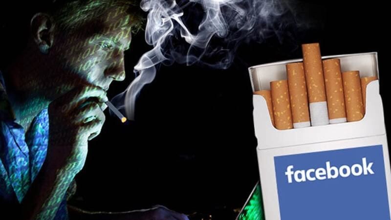 Facebook không cho phép quảng cáo thuốc lá