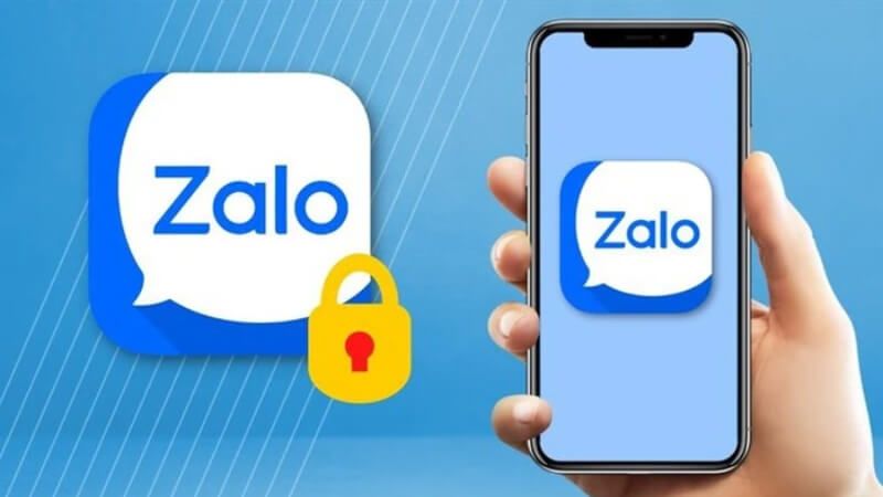 Dùng Zalo an toàn bởi khả năng bảo mật tốt