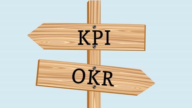 Không nên nhầm lẫn OKR với KPI