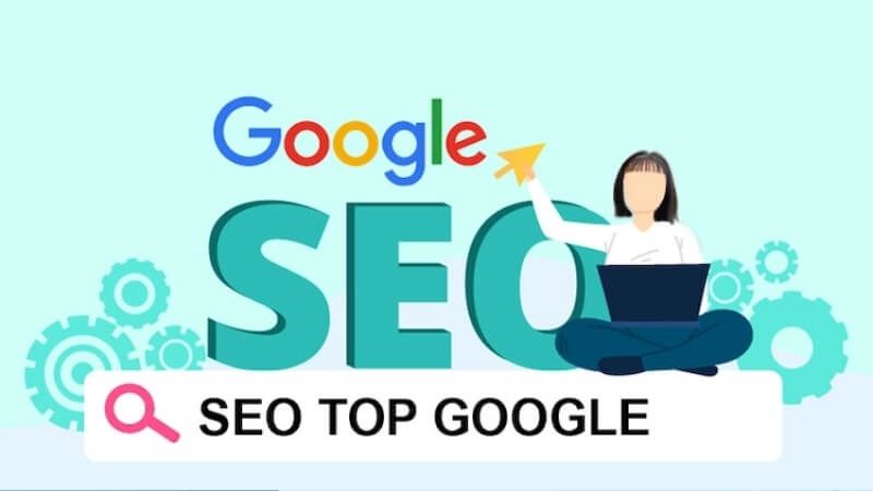 SEO luôn là công việc không thể thiếu khi xây dựng website