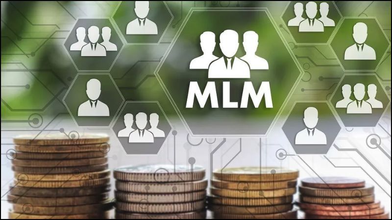 MLM (hay còn gọi là bán hàng đa cấp) là mô hình kinh doanh dựa trên việc xây dựng mạng lưới nhà phân phối