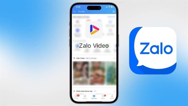 Zalo Video là tính năng mới trên Zalo