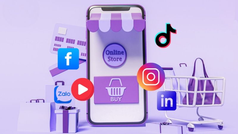 Social Commerce r&uacute;t ngắn h&agrave;nh tr&igrave;nh từ kh&aacute;m ph&aacute; đến giao dịch