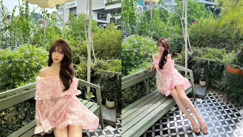 Wyn Anh (Quỳnh Anh) là KOL thời trang thế hệ Gen Z thành công