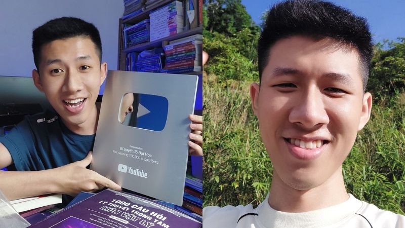 KOL giáo dục Tạ Duy Hải