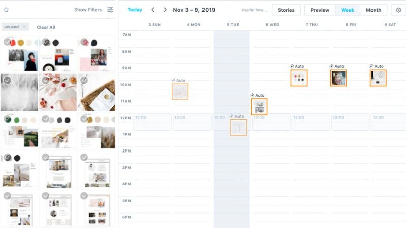 Later phù hợp với thương hiệu thiên visual, creator hoặc nhãn hàng tập trung vào Instagram