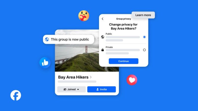Sử dụng Facebook Groups khi doanh nghiệp cần một kh&ocirc;ng gian cộng đồng dễ vận h&agrave;nh