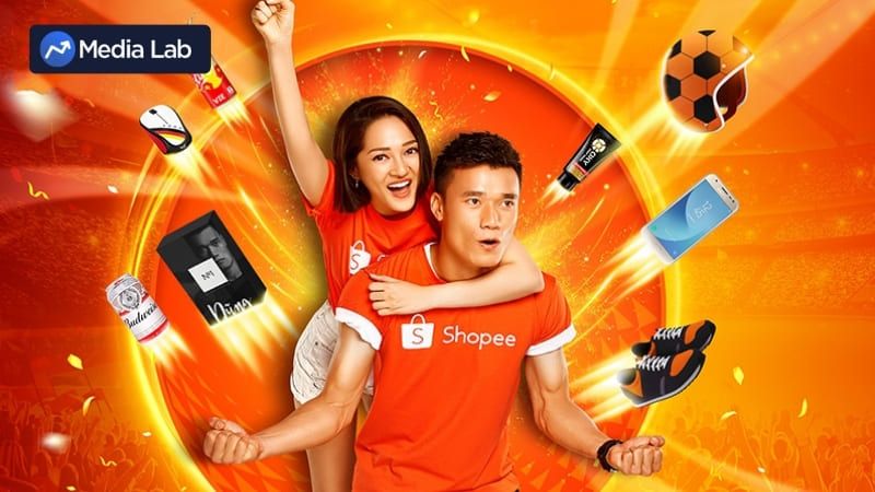 Để trở thành KOL Shopee, tài khoản mạng xã hội của bạn cần đạt ít nhất 10.000 người theo dõi