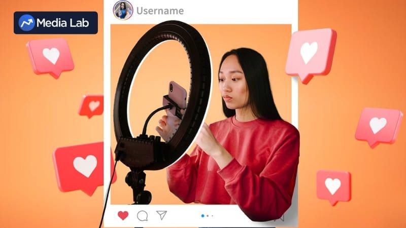 Nội dung nên được làm mới và sáng tạo liên tục