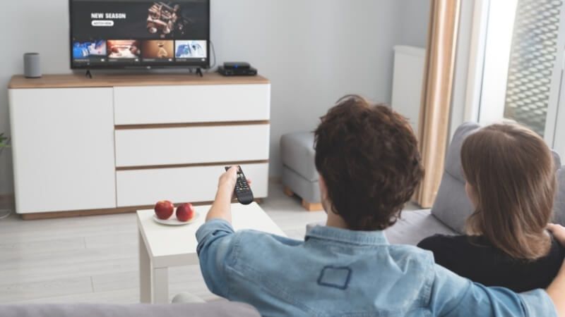 Tivi kết nối với Internet