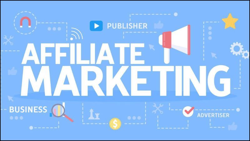 Các thành phần chính tạo nên hệ sinh thái của Affiliate Marketing