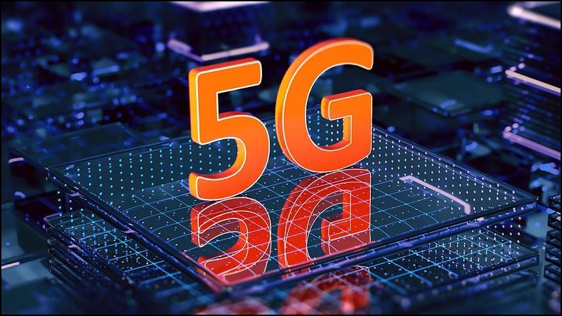 5G giúp bạn tải dữ liệu nhanh hơn