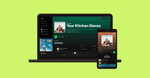 Combo giải pháp Audio Ads và Video Ads trên Spotify