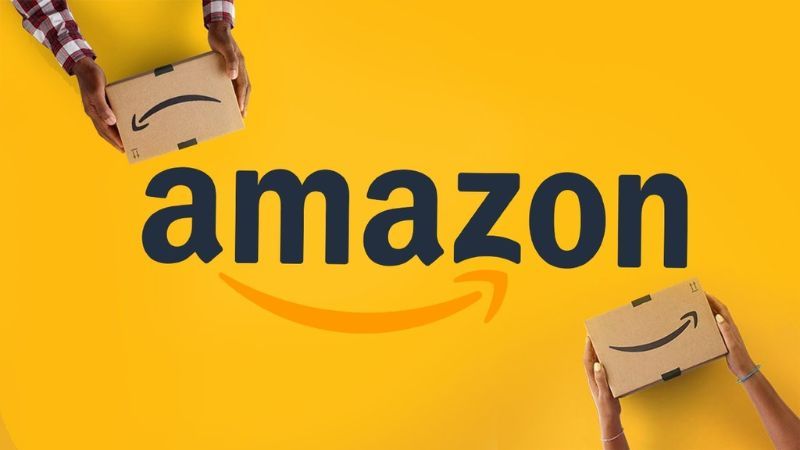 Amazon là nền tảng thương mại điện tử bán hàng trực tuyến