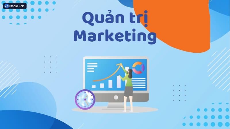 Quản trị Marketing là phân tích, lập kế hoạch, thực hiện và kiểm tra