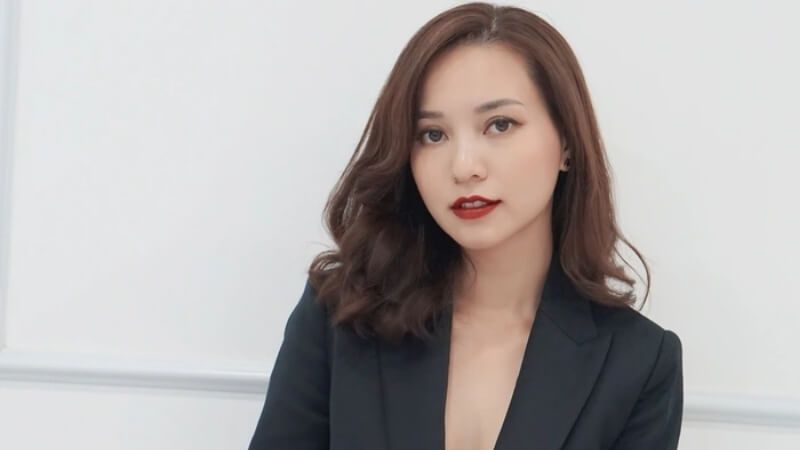 KOL mỹ phẩm Hannah Olala