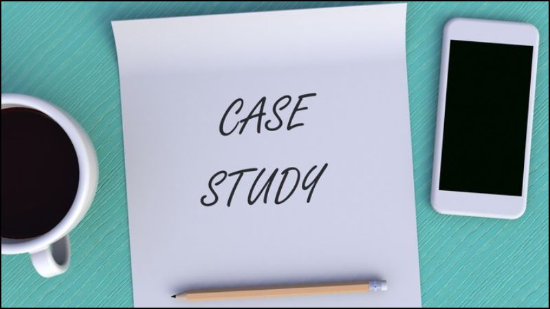 Case Study là những ví dụ thực tế, sinh động về cách thức các doanh nghiệp áp dụng các chiến lược marketing và đạt được thành công