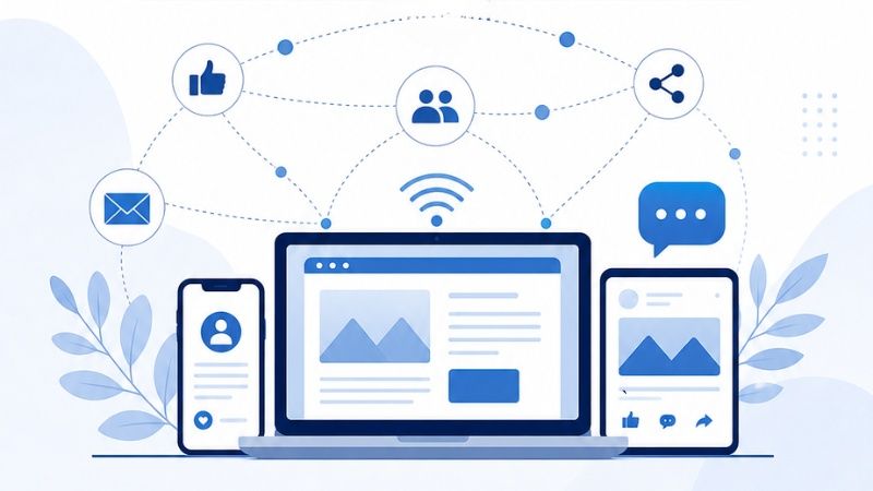 PR Online l&agrave; hoạt động quan hệ c&ocirc;ng ch&uacute;ng tr&ecirc;n m&ocirc;i trường Internet