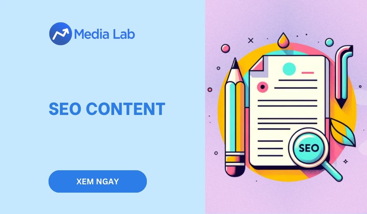 SEO Content là gì? 8 xu hướng SEO Content nổi bật năm 2025