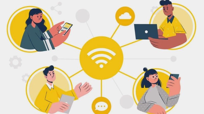 Media buyer cần phối hợp với nhiều phòng ban khác nhau để hoàn thành công việc